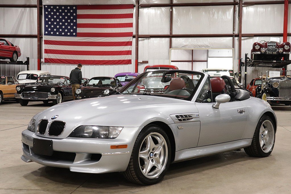 1999 BMW M Roadster | GR Auto Gallery