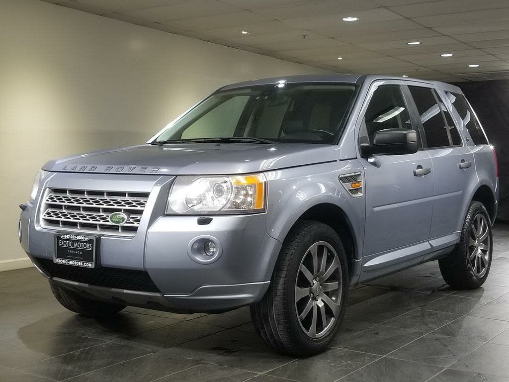 50 Best Land Rover LR2 for Sale under $15,000, Savings from $1,249