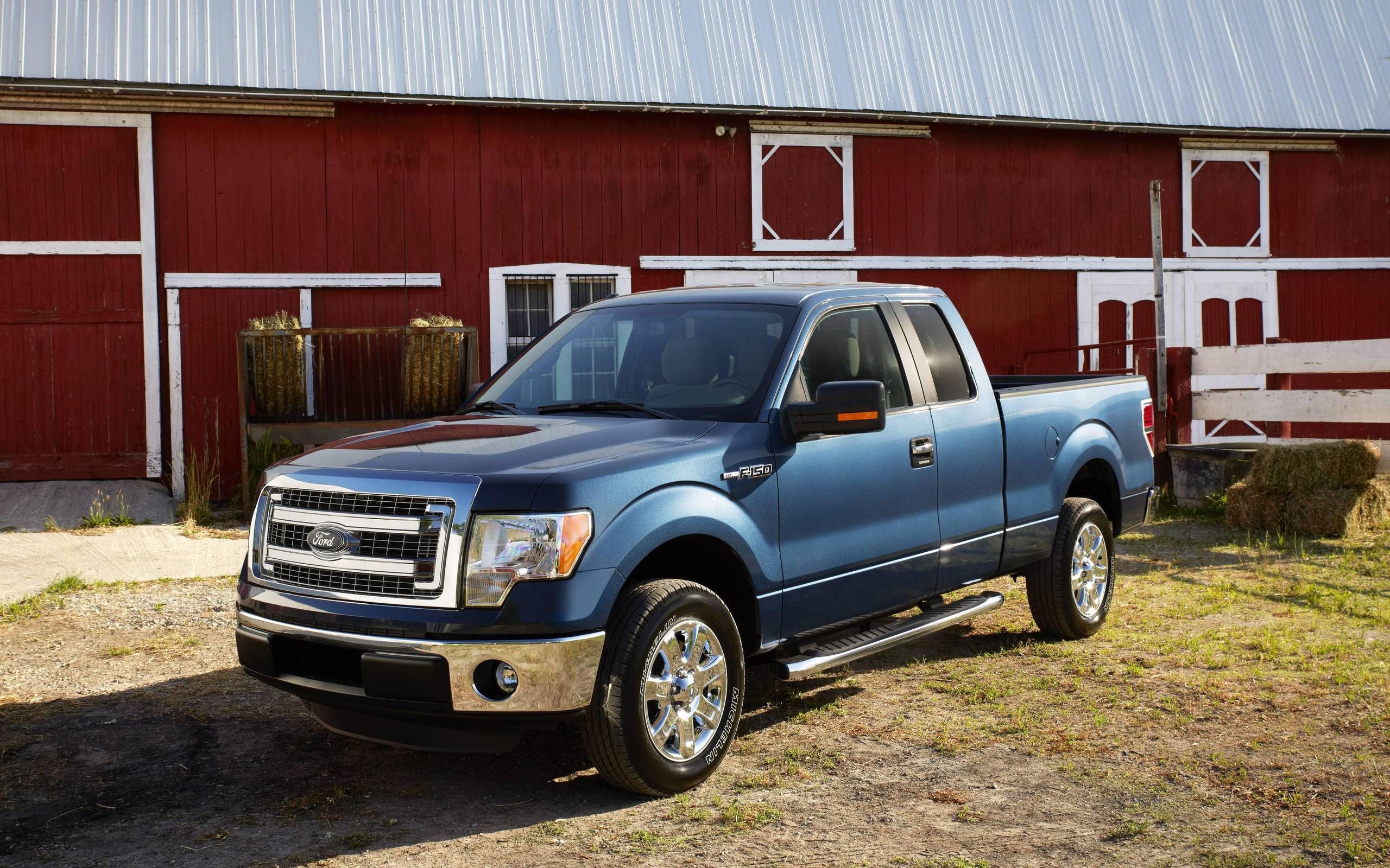 2014 Ford F-150 XLT Supercab review notes