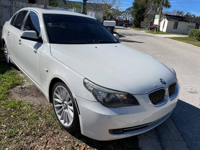 2010 BMW 5 Series For Sale In Livermore, CA - Carsforsale.com®