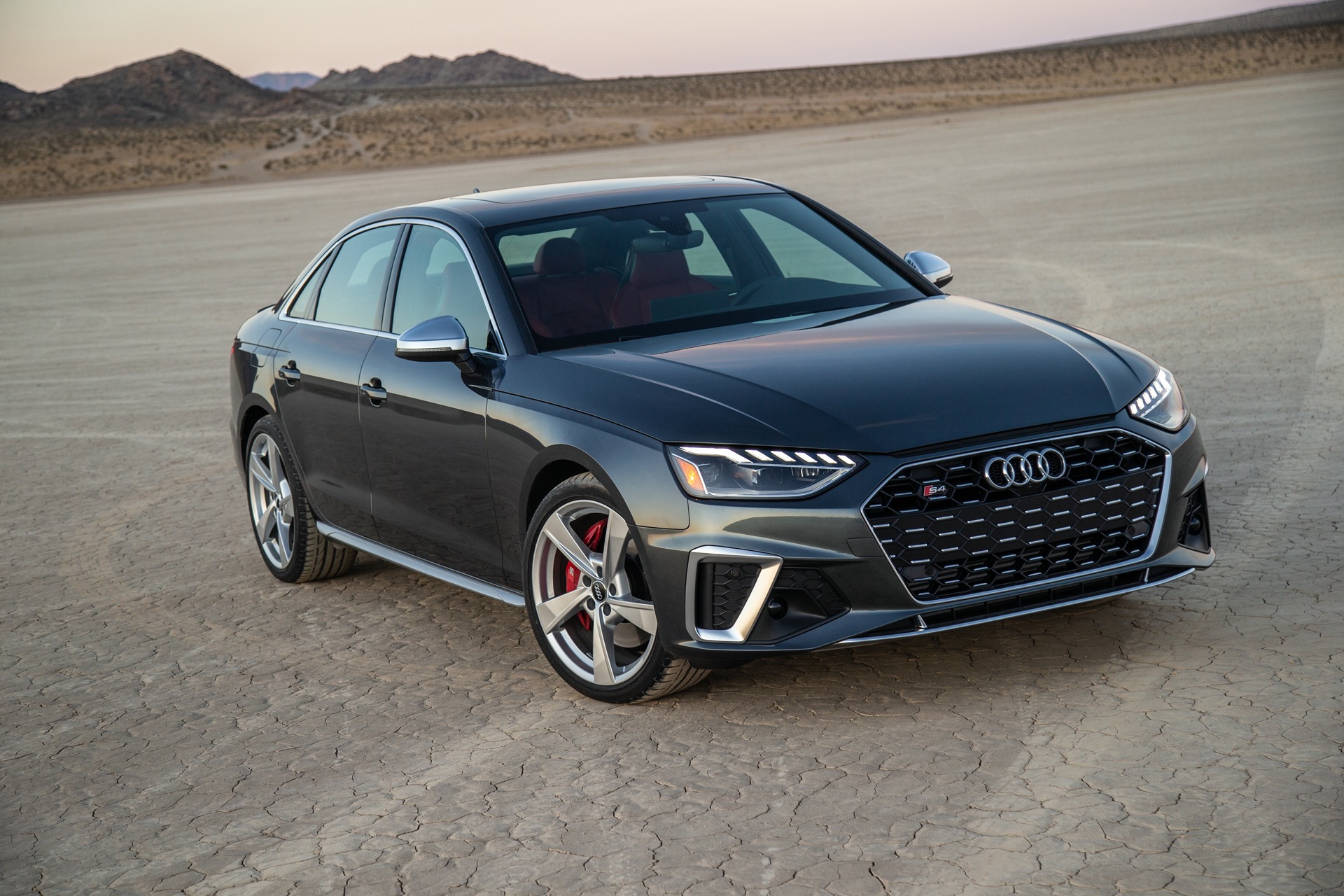 First drive review: 2020 Audi S4 outruns expectations