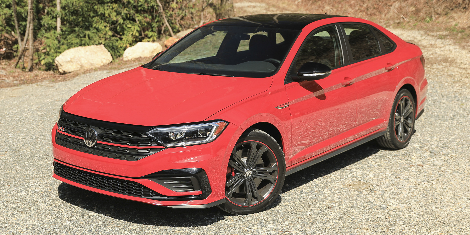 2019 Volkswagen Jetta GLI First Drive: Jetta With The Heart And Soul Of A  GTI | Digital Trends