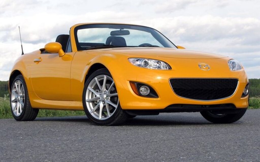 2009 Mazda MX-5 Miata: Twenty years young and still looking good - The Car  Guide