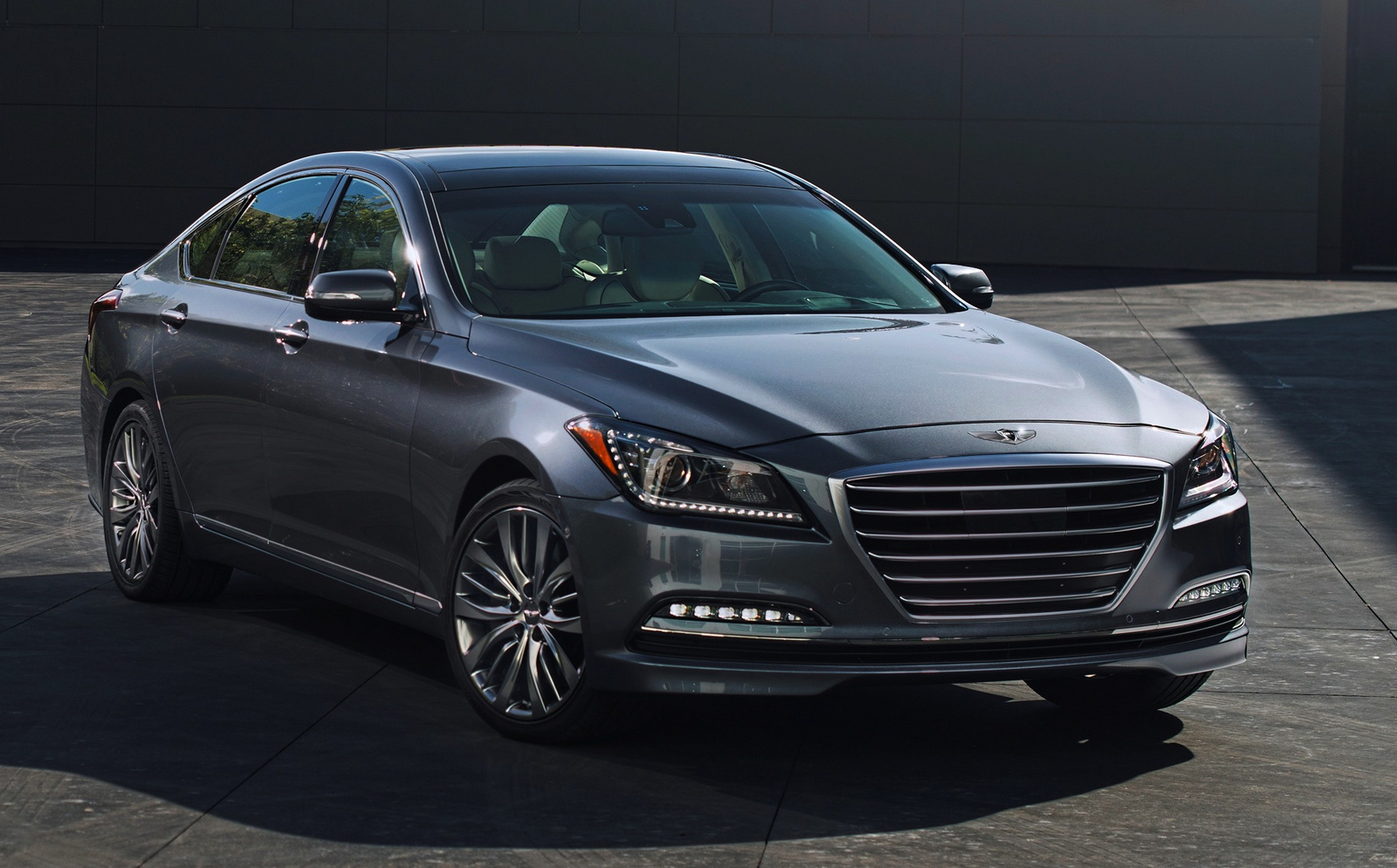 2015 Hyundai Genesis: Prices, Reviews & Pictures - CarGurus