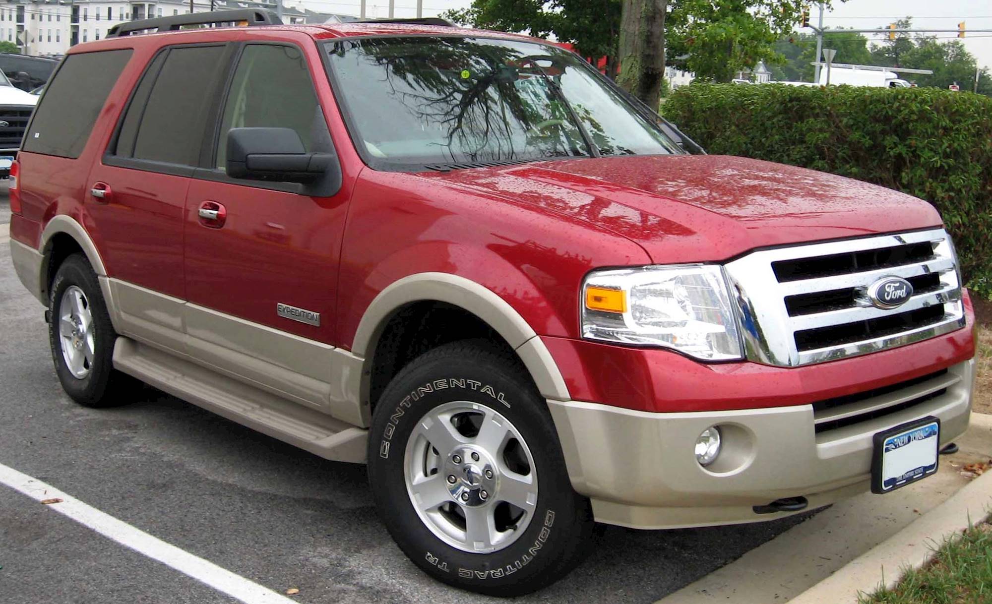 2006 Ford Expedition Limited - 4dr SUV 5.4L V8 4x4 auto