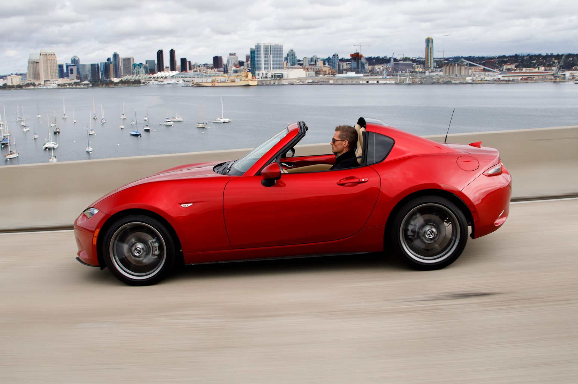 2017 Mazda MX-5 Miata RF Automatic Review: 8 Things to Know