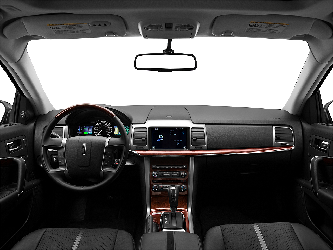 2011 Lincoln MKZ Hybrid 4dr Sedan - Research - GrooveCar
