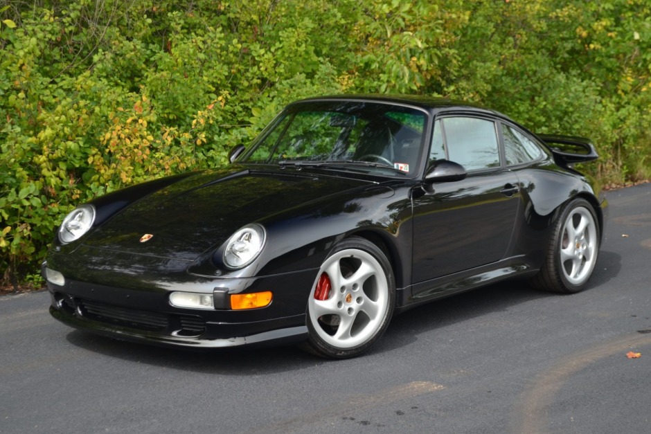 1998 Porsche 911 Carrera S 6-Speed for sale on BaT Auctions - sold for  $87,000 on October 30, 2020 (Lot #38,505) | Bring a Trailer