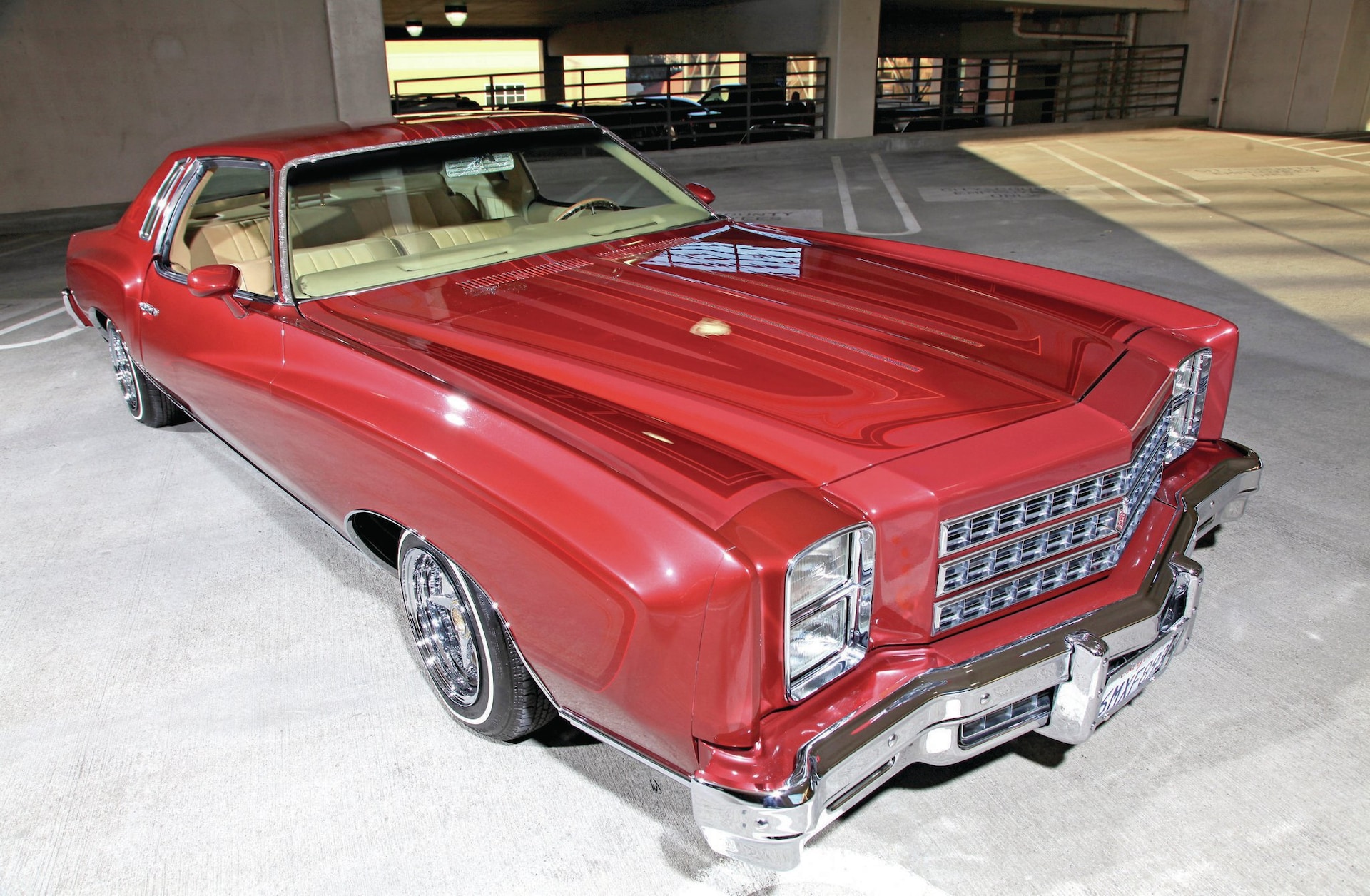 1976 Chevrolet Monte Carlo - A General Motors Family Tradition