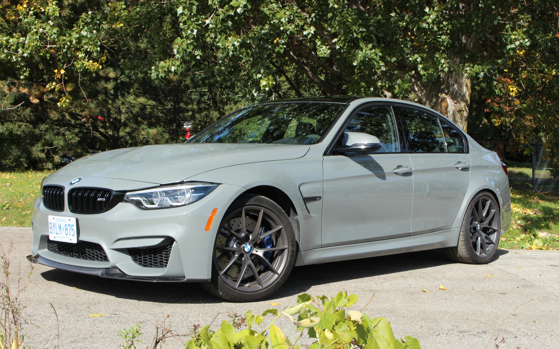 2018 BMW M3 CS: Going Out with a Bang - The Car Guide