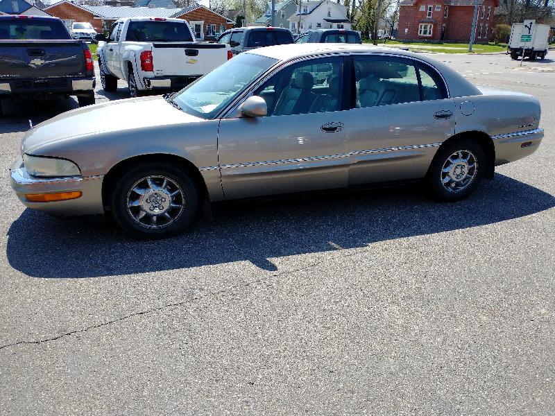 Used 2004 Buick Park Avenue's nationwide for sale - MotorCloud