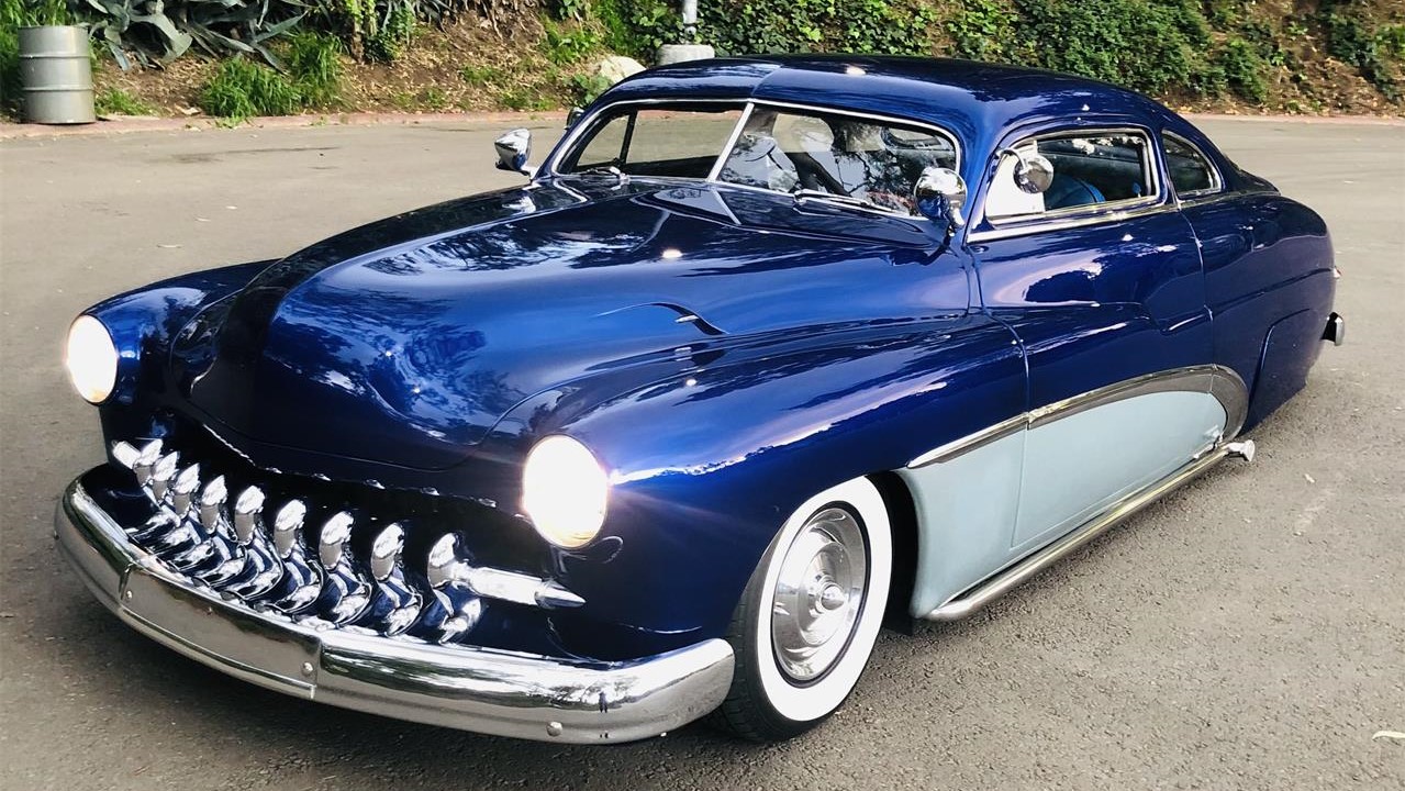 Pick of the Day: 1950 Mercury Coupe | ClassicCars.com Journal