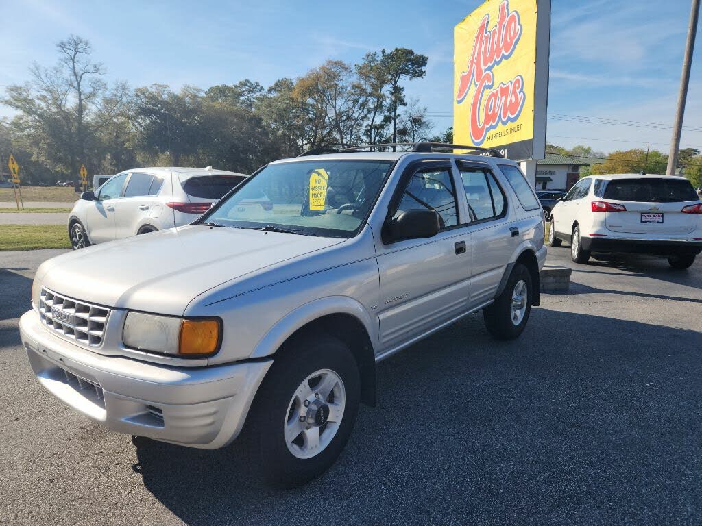 Used 1999 Isuzu Rodeo for Sale (with Photos) - CarGurus