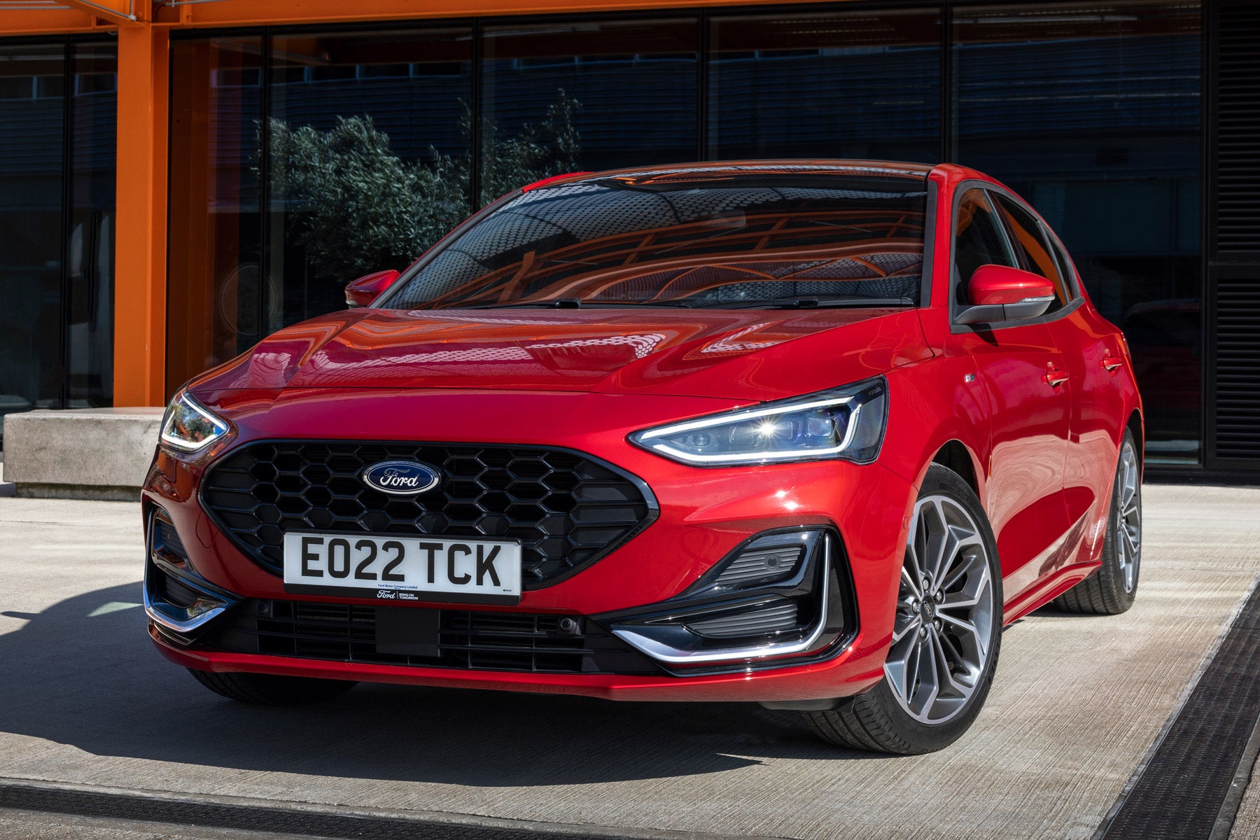 Ford Focus Review 2023 | heycar
