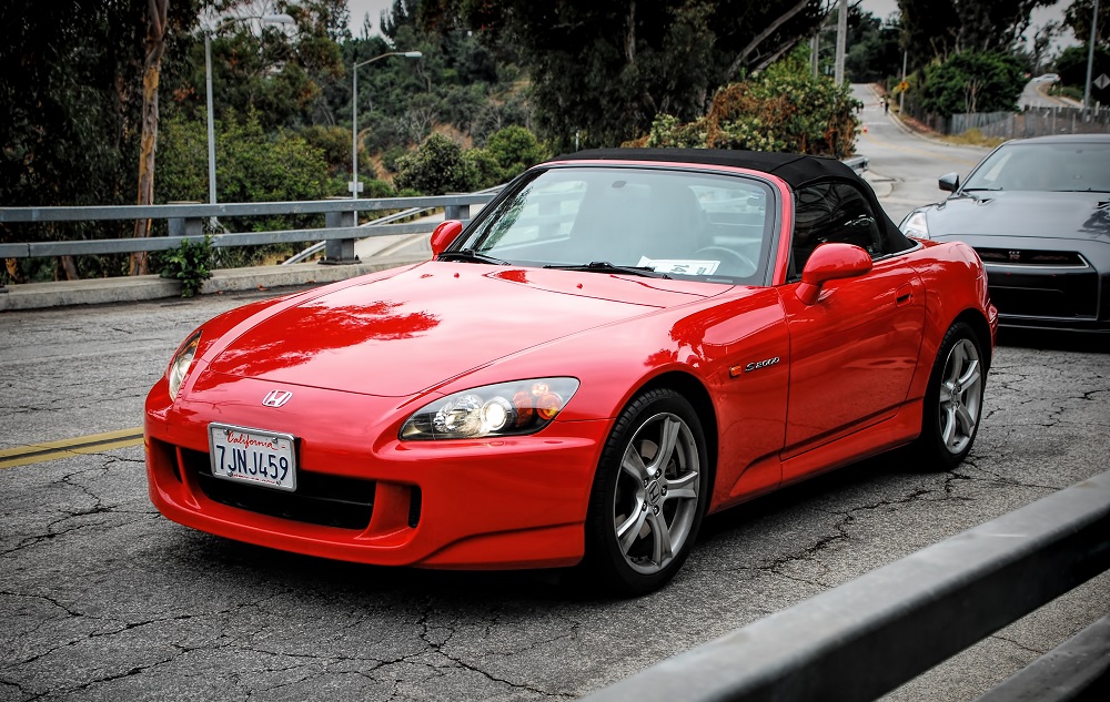 Honda S2000 Parts to Become Available Again - The News Wheel