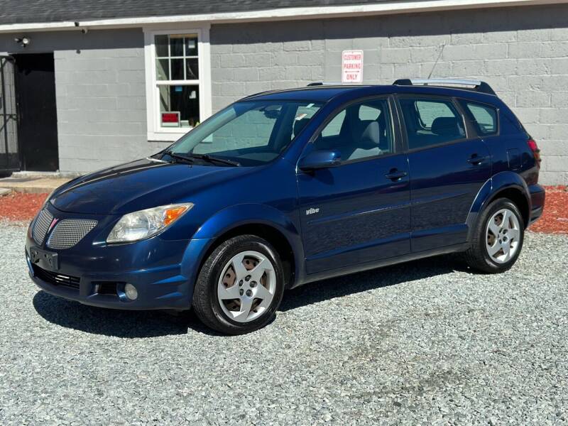 2005 Pontiac Vibe For Sale In Charlotte, NC - Carsforsale.com®