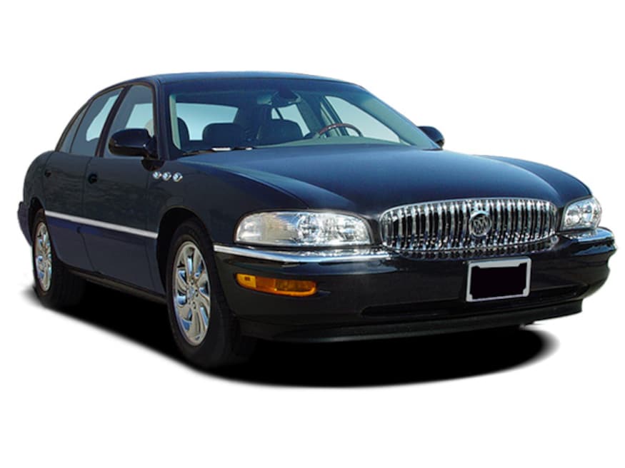 2005 Buick Park Avenue Prices, Reviews, and Photos - MotorTrend