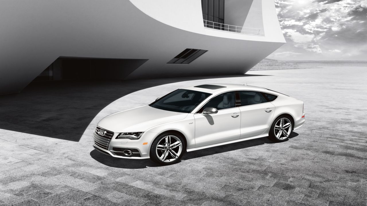2014 Audi S7 Overview - The News Wheel