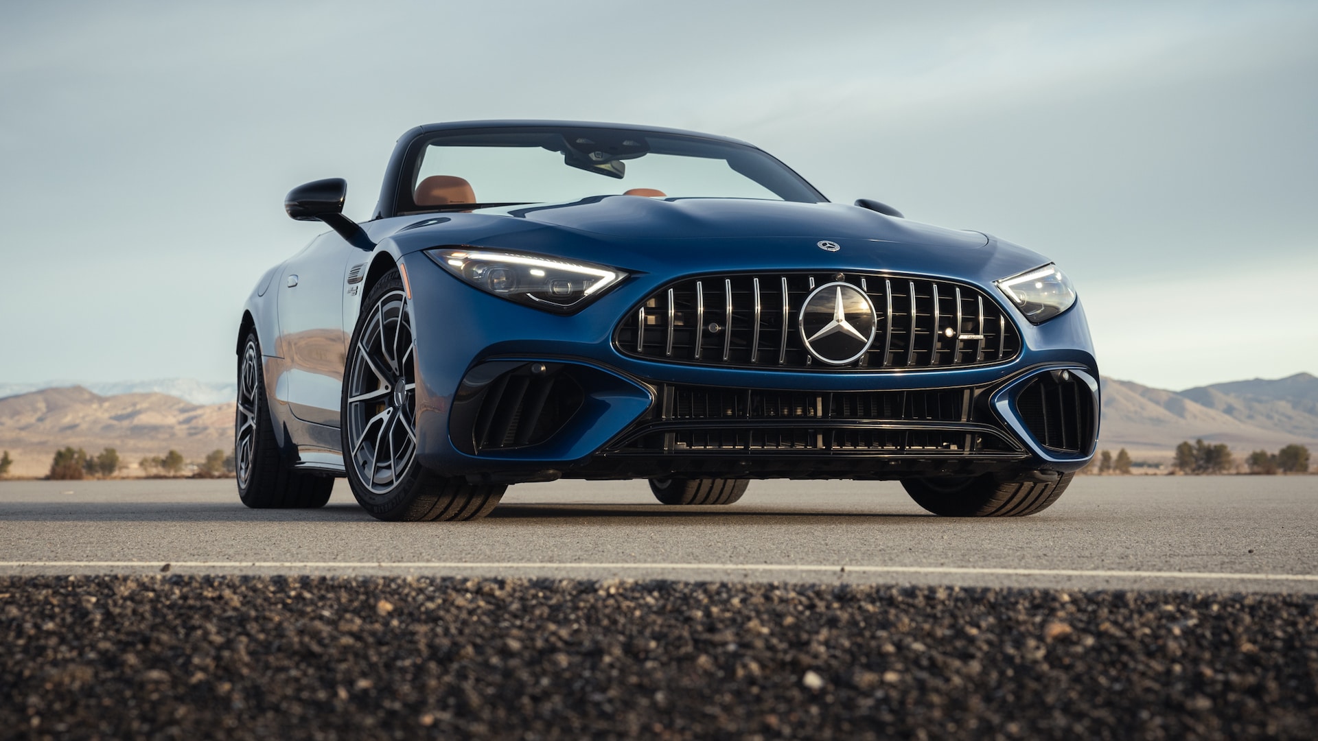 2023 Mercedes-Benz SL-Class Prices, Reviews, and Photos - MotorTrend