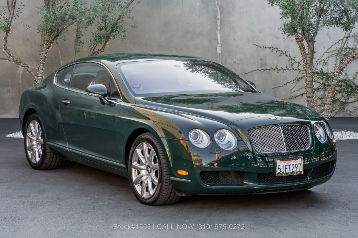 2005 Bentley Continental GT | Beverly Hills Car Club