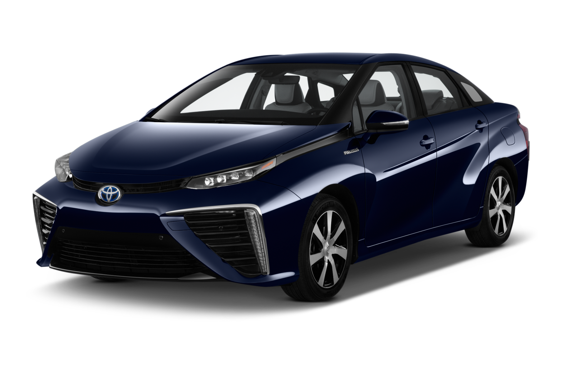 2018 Toyota Mirai Prices, Reviews, and Photos - MotorTrend