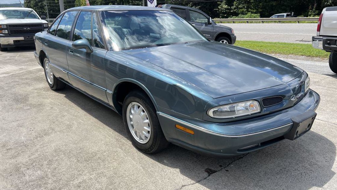 Used 1998 Oldsmobile 88 for Sale Right Now - Autotrader