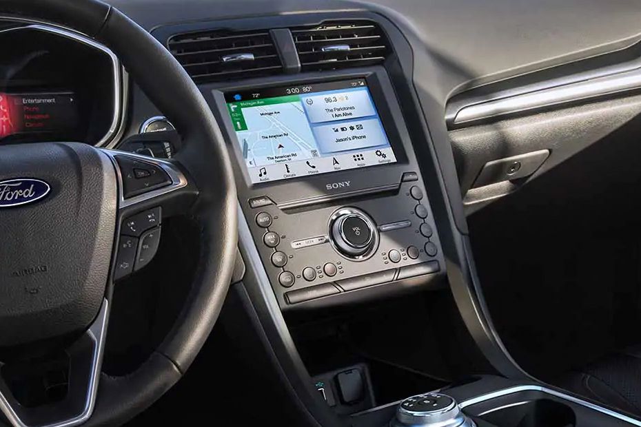 Ford Fusion 2023 Images - View complete Interior-Exterior Pictures |  Zigwheels
