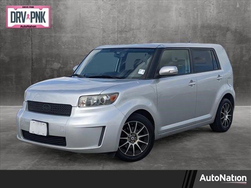 Used 2009 Scion xB for Sale in Los Angeles, CA (Test Drive at Home) -  Kelley Blue Book