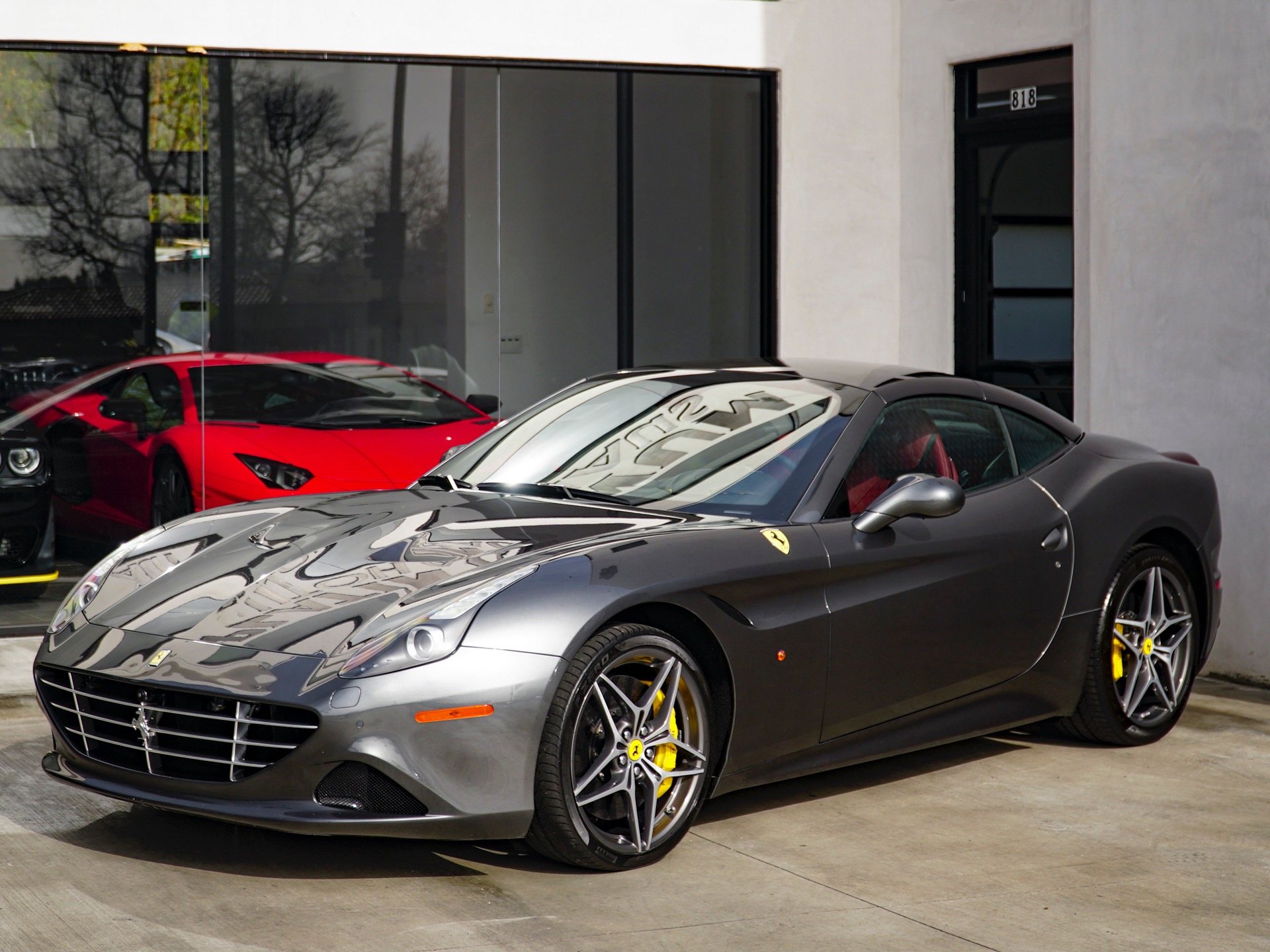 2015 Ferrari California T Stock # 7192 for sale near Redondo Beach, CA | CA  Ferrari Dealer