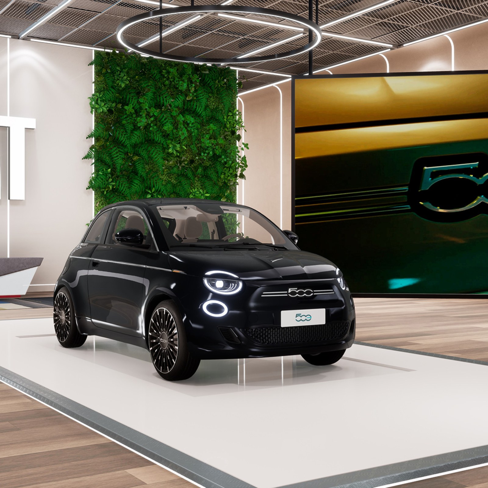 Fiat Will Use the Metaverse To Sell Its Cars in America