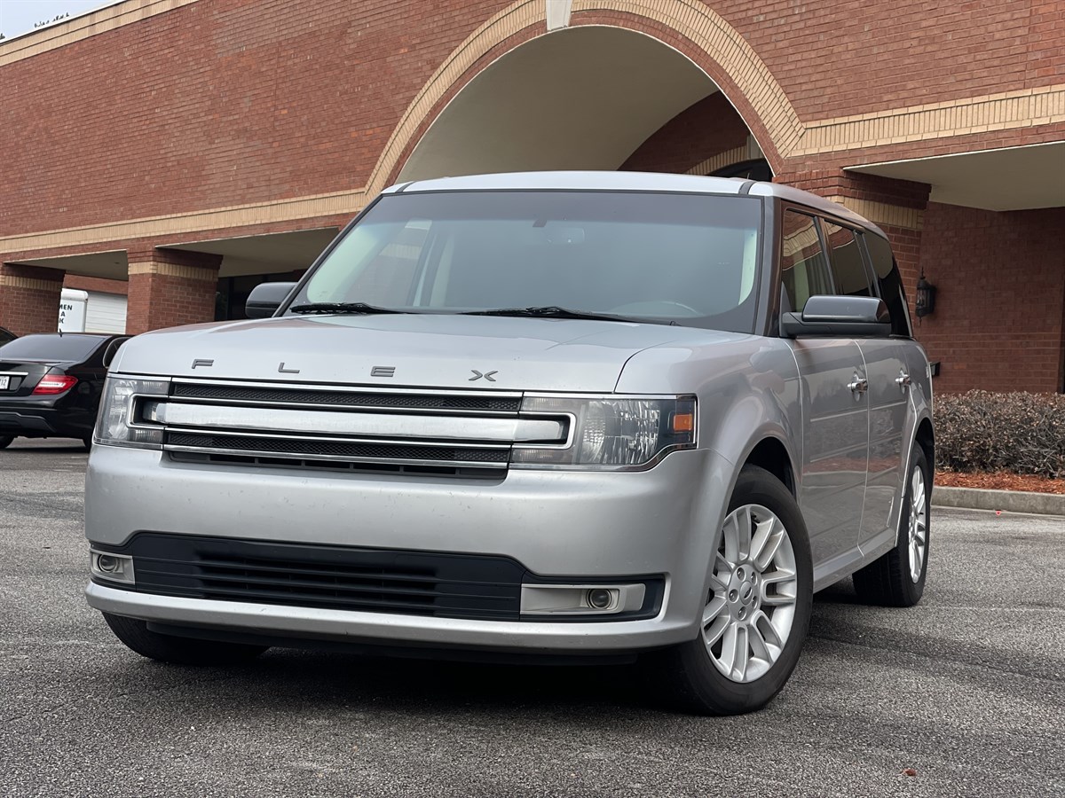 2017 Ford Flex, Stock No: 1161 by Car Planet, Lawrenceville GA
