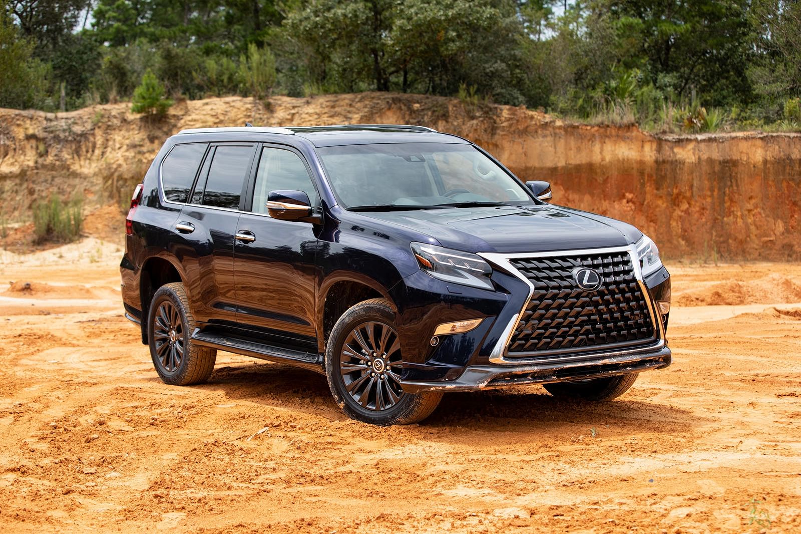 2022 Lexus GX 460 Price, Review, Pictures and Specs | CARHP