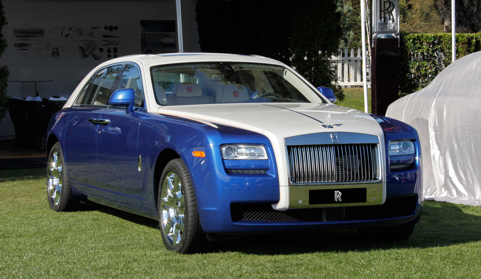 2013 Rolls-Royce Ghost Summary Review - The Car Connection