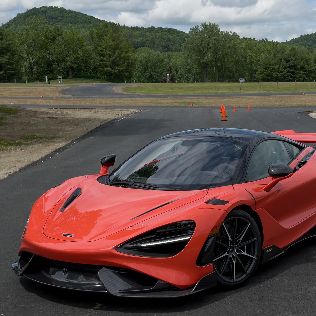 The 2021 McLaren 765LT Review: A Fighter Jet on Wheels