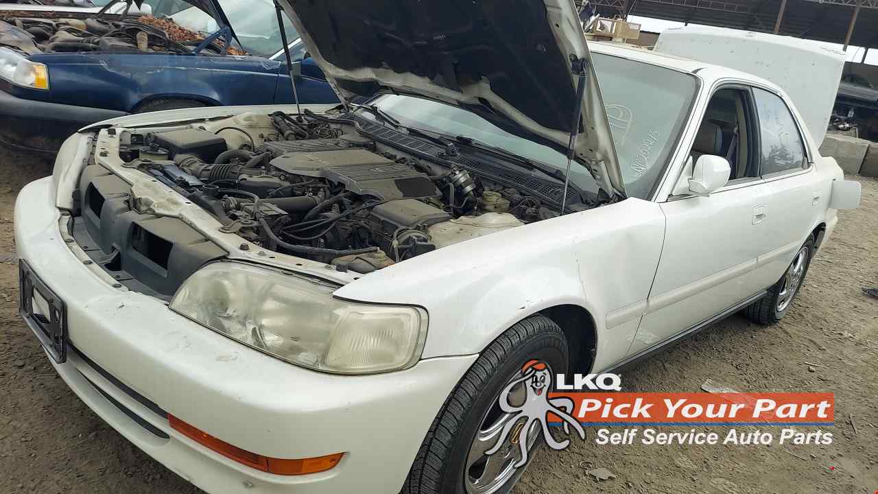 1998 Acura Tl Used Auto Parts | Chula Vista (West)