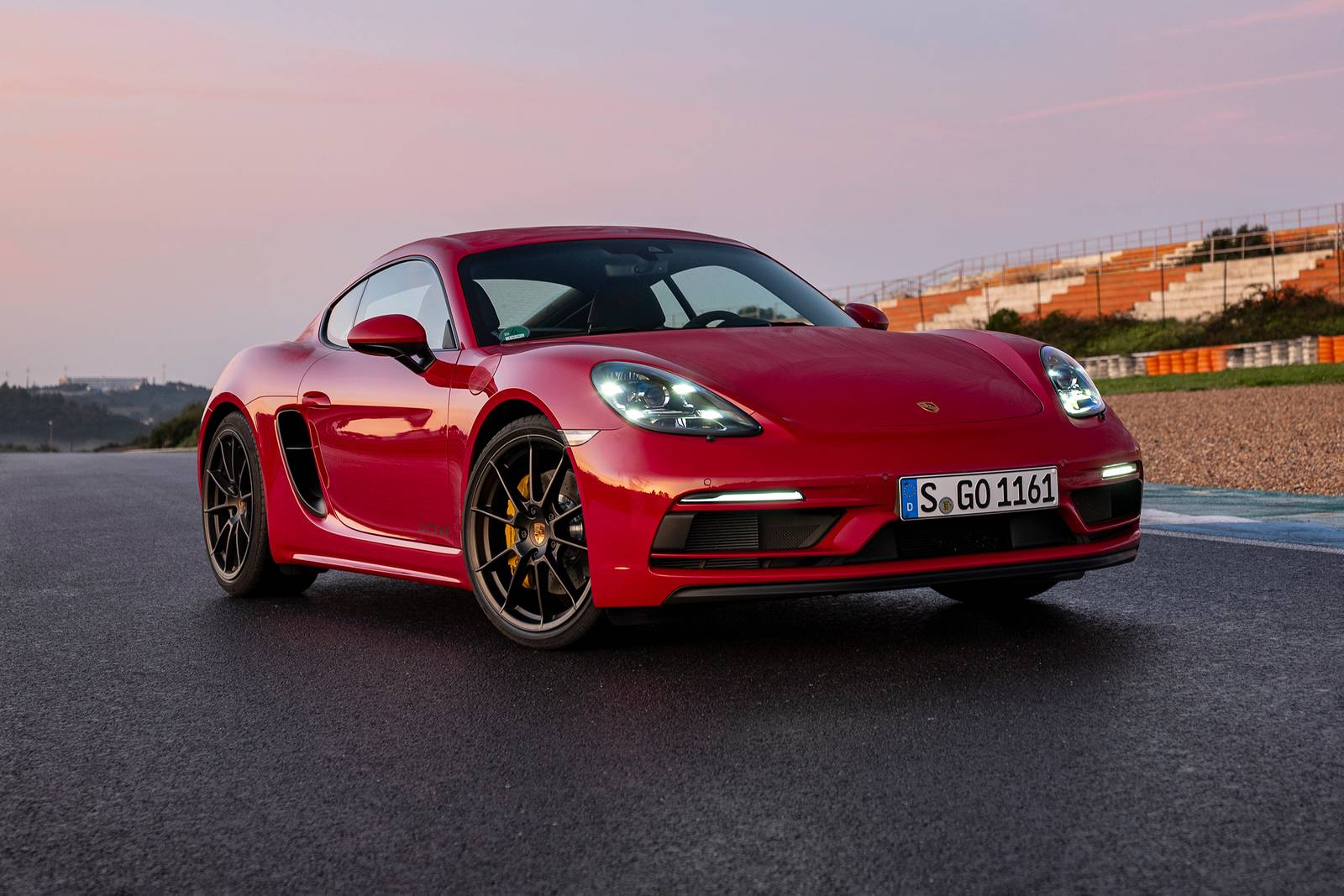 2022 Porsche 718 Cayman GTS 4.0 Prices, Reviews, and Pictures | Edmunds