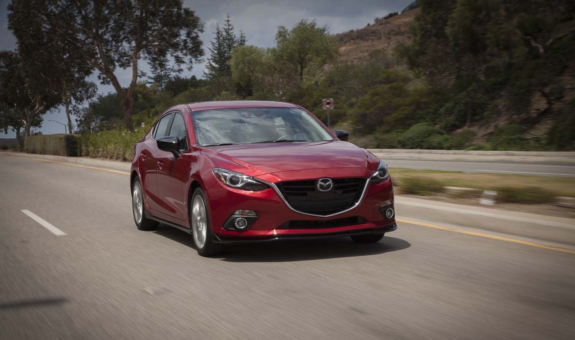 2016 Mazda3 | Mazda USA News