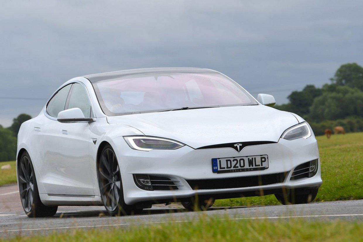 Tesla Model S review | Move Electric