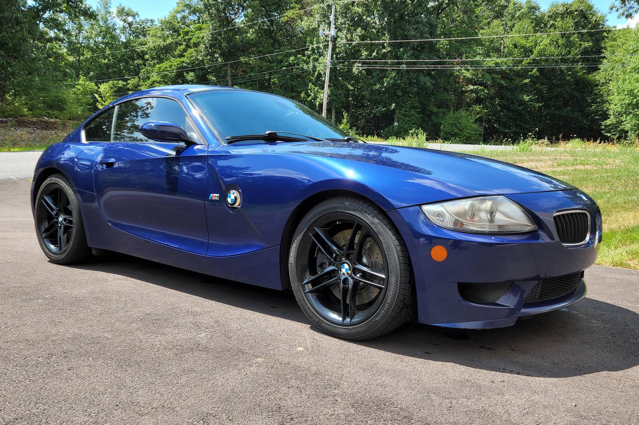 2007 BMW Z4 M Coupe for Sale - Cars & Bids
