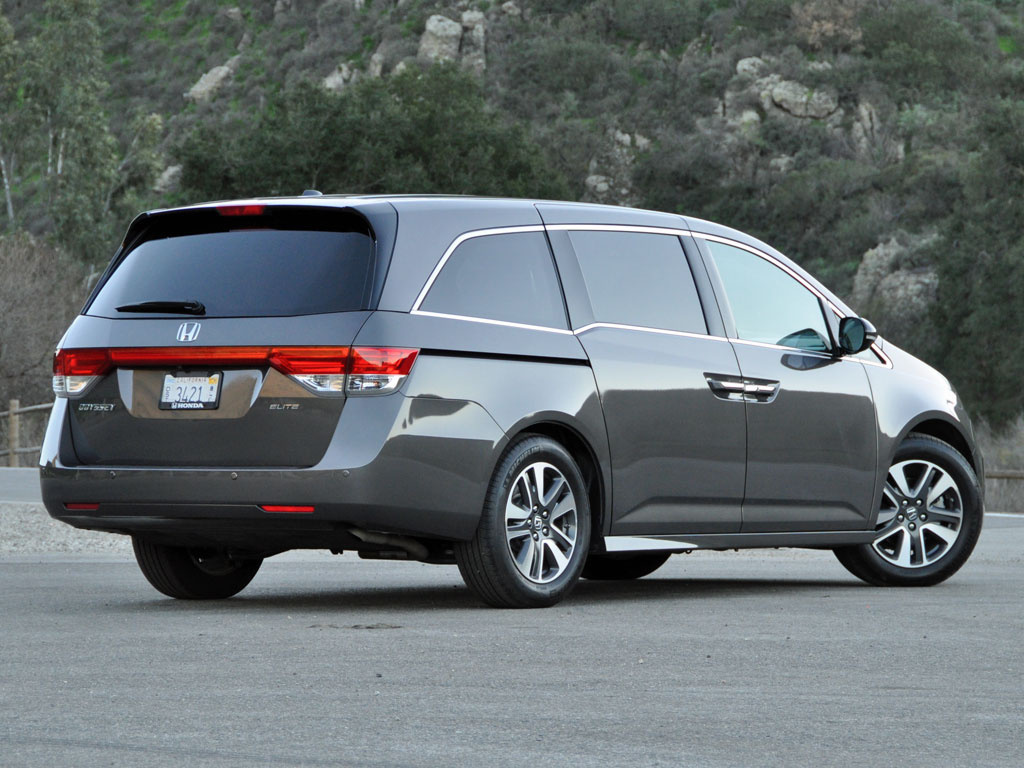 2015 Honda Odyssey: Prices, Reviews & Pictures - CarGurus