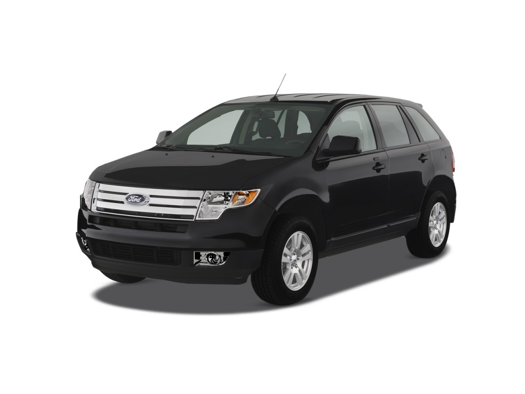 2008 Ford Edge Review, Ratings, Specs, Prices, and Photos - The Car  Connection
