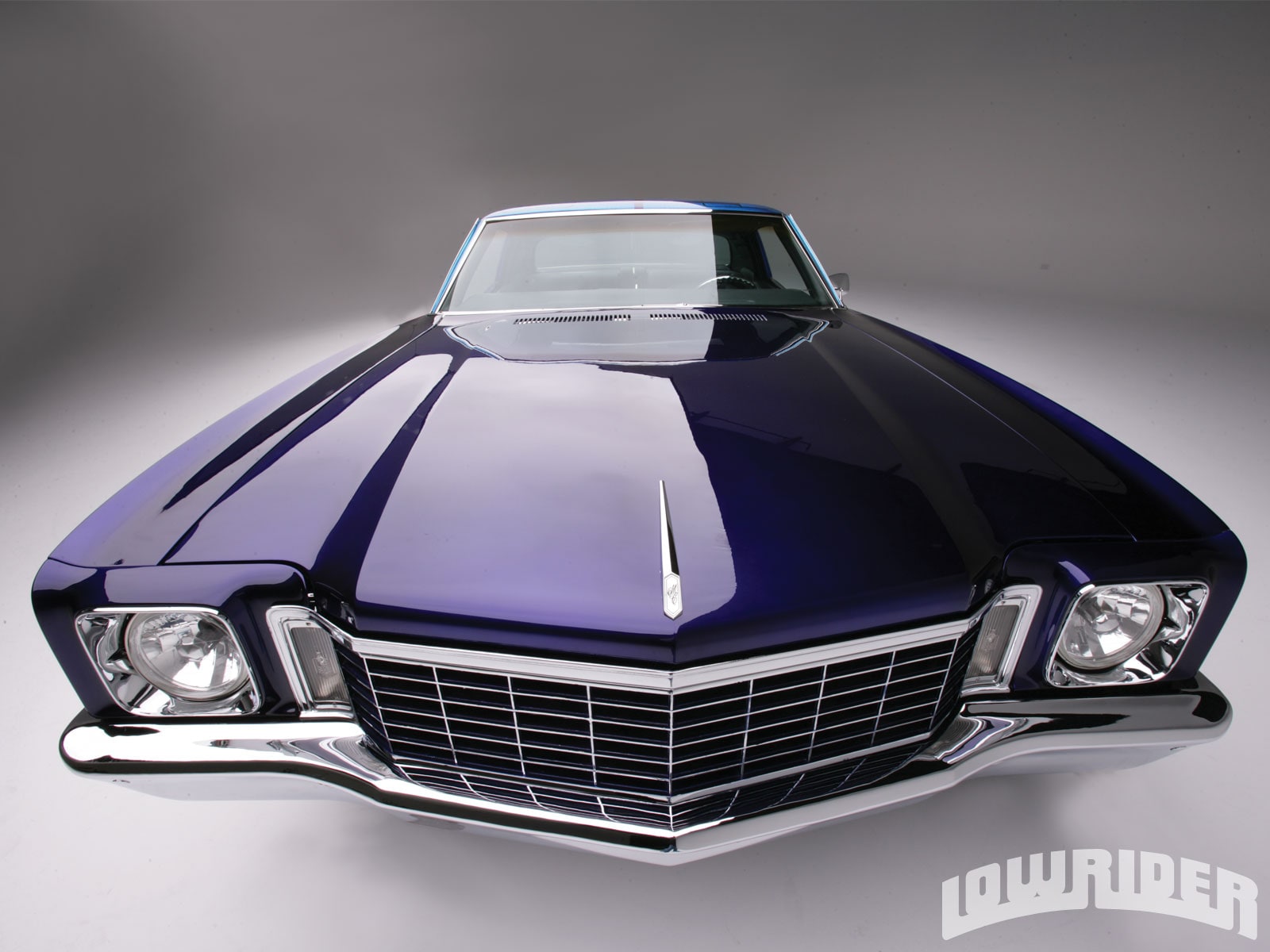 1972 Chevrolet Monte Carlo - Out Of The Blues
