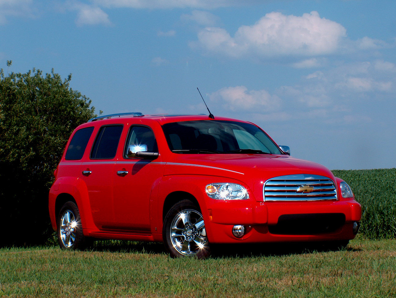 Automotive Trends » 2006 Chevrolet HHR