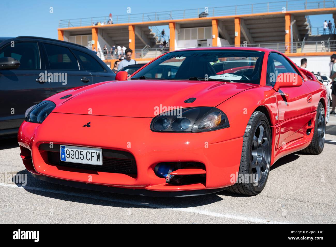 3000gt hi-res stock photography and images - Alamy