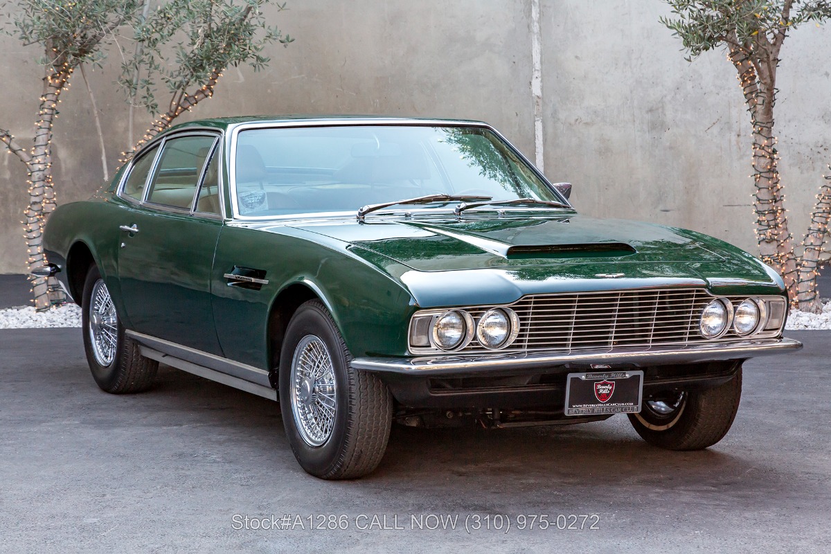 1969 Aston Martin DBS | Beverly Hills Car Club