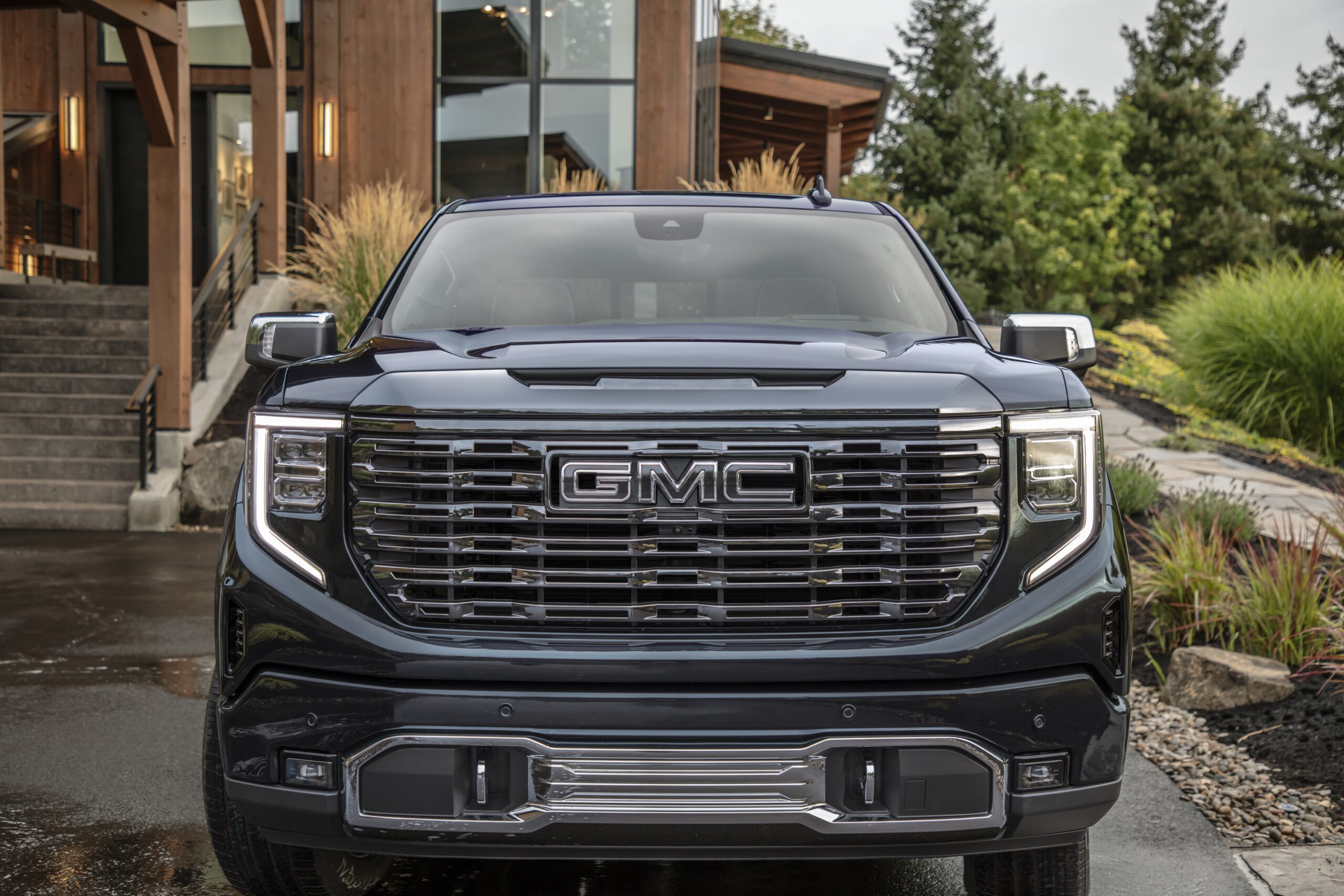 What the heck is a GMC Sierra 1500 Limited?