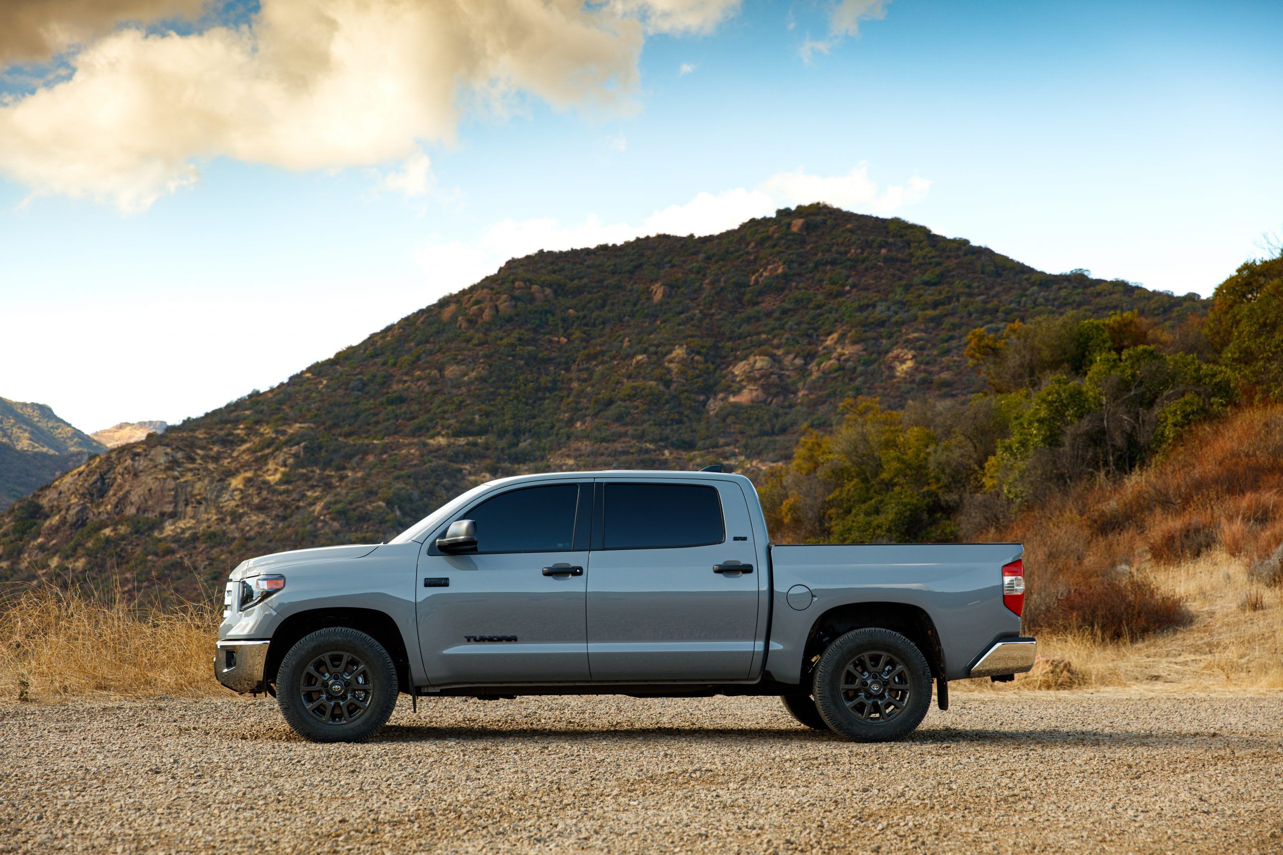 2021 Toyota Tundra Trail Edition Review