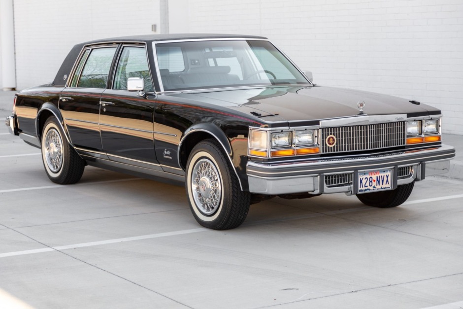 One-Family-Owned 1977 Cadillac Seville for sale on BaT Auctions - sold for  $23,000 on April 15, 2021 (Lot #46,300) | Bring a Trailer