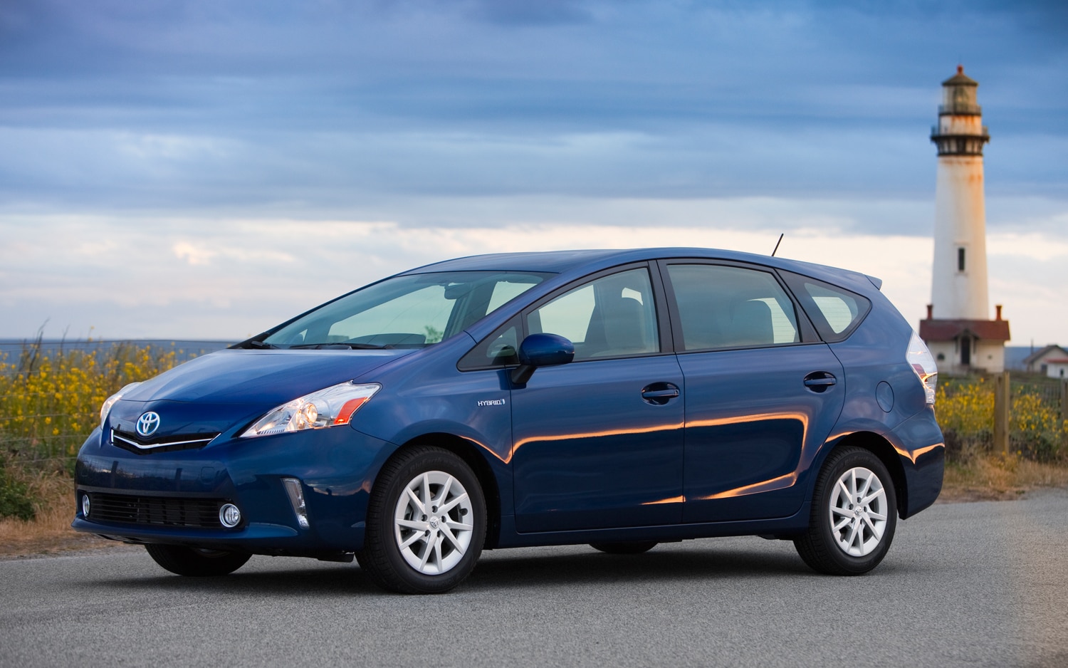 First Drive: 2012 Toyota Prius V