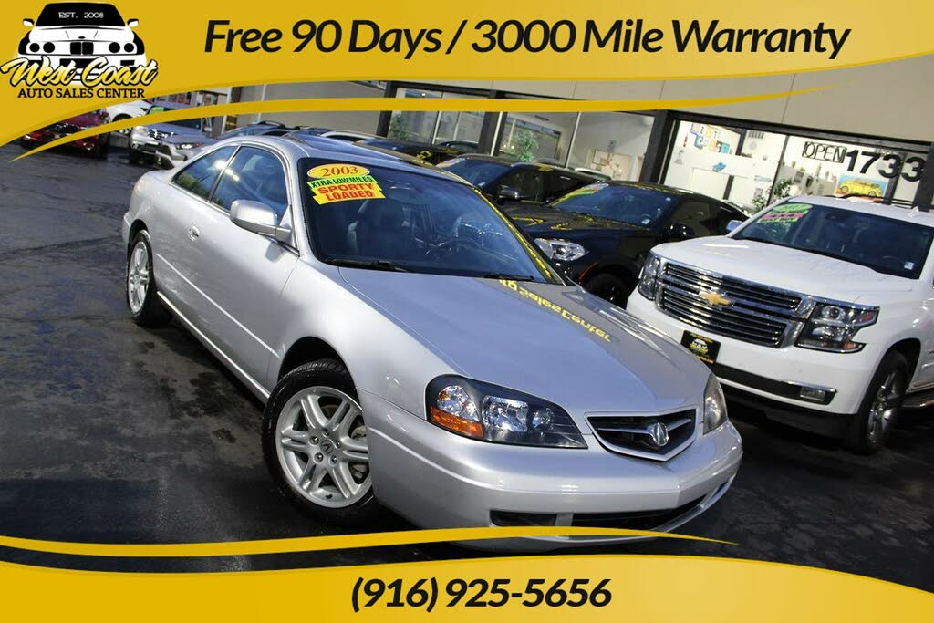 50 Best Used Acura CL for Sale, Savings from $2,629